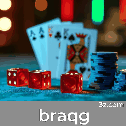 braqg: Plataforma de Cassino Online Segura e Divertida